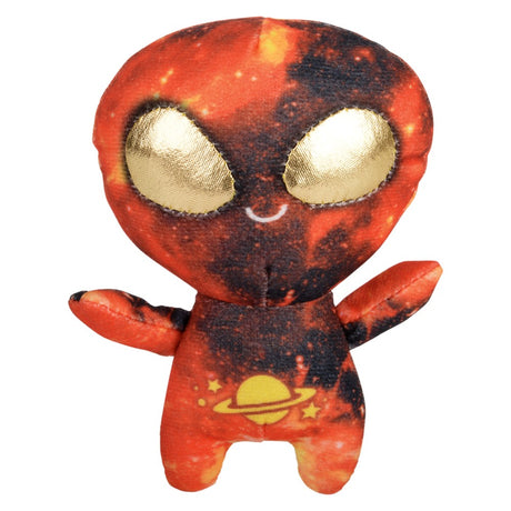 5-inch alien plush toy assortment 12-piece party display