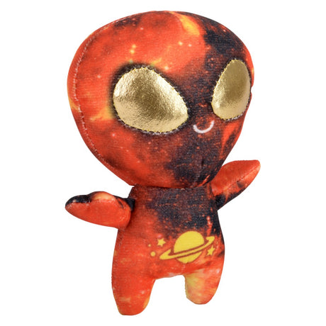 5-inch alien plush toy assortment 12-piece party display