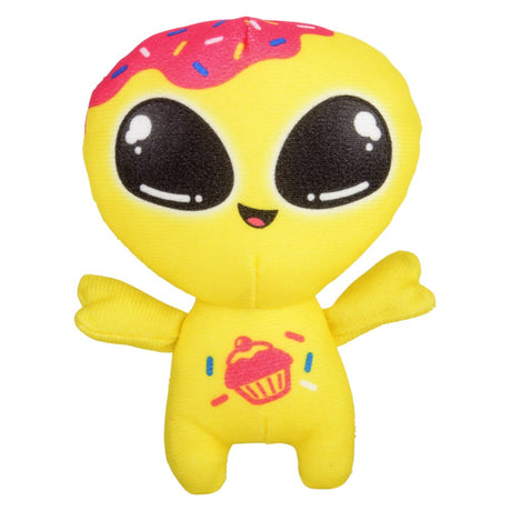 5-inch alien plush toy assortment 12-piece party display