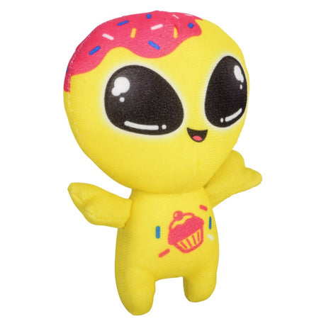5-inch alien plush toy assortment 12-piece party display