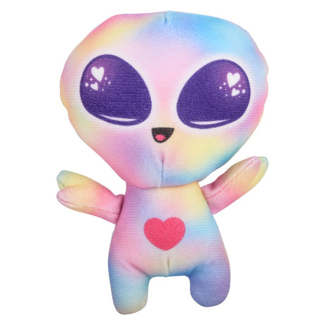 5-inch alien plush toy assortment 12-piece party display