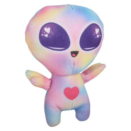 5-inch alien plush toy assortment 12-piece party display