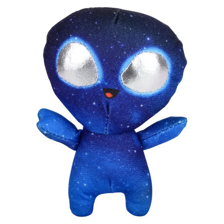5-inch alien plush toy assortment 12-piece party display