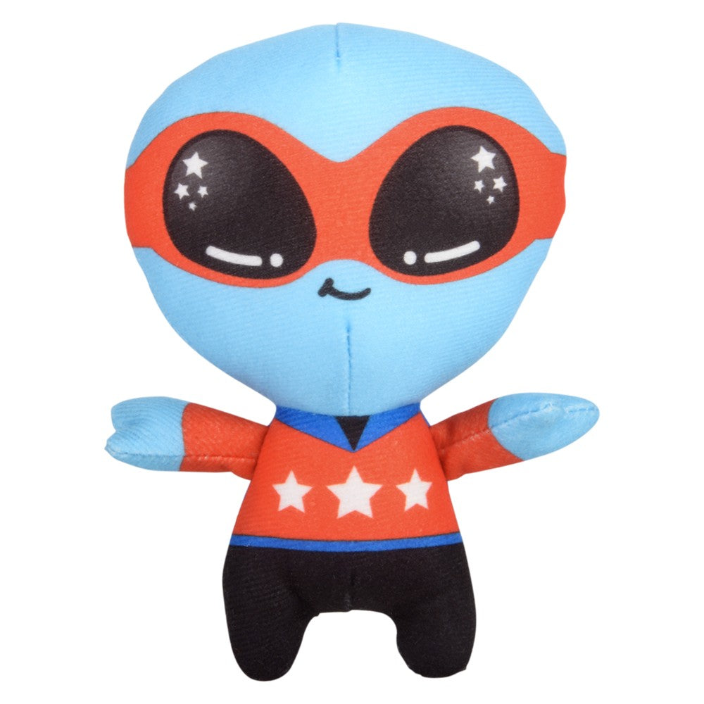 Alien Plush Assortment 5" (1 DZ)