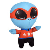 Alien Plush Assortment 5" (1 DZ)