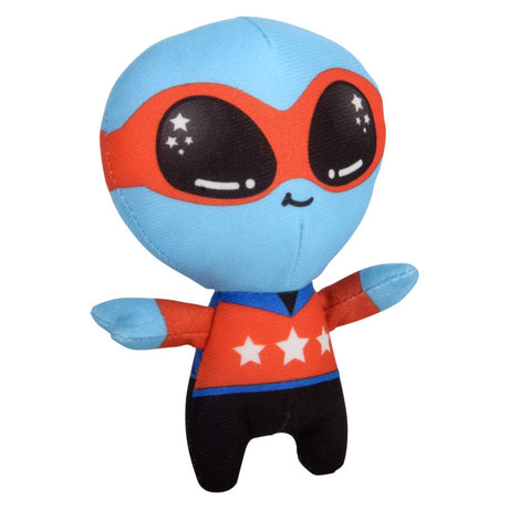 5-inch alien plush toy assortment 12-piece party display