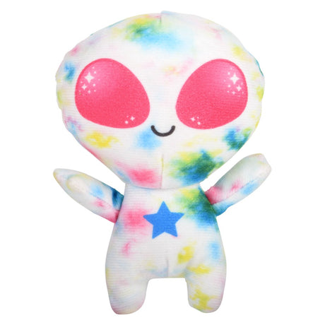 5-inch alien plush toy assortment 12-piece party display