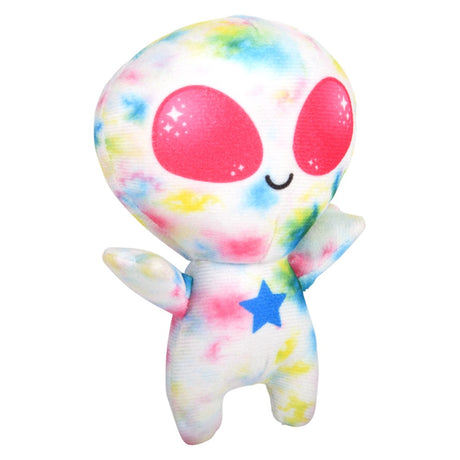 5-inch alien plush toy assortment 12-piece party display