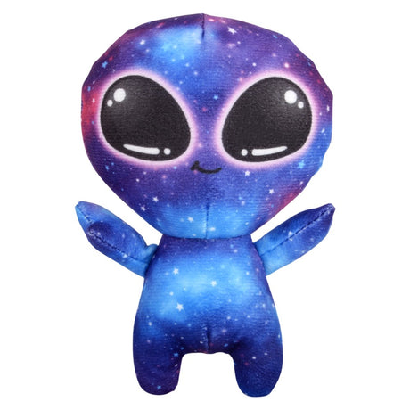 5-inch alien plush toy assortment 12-piece party display