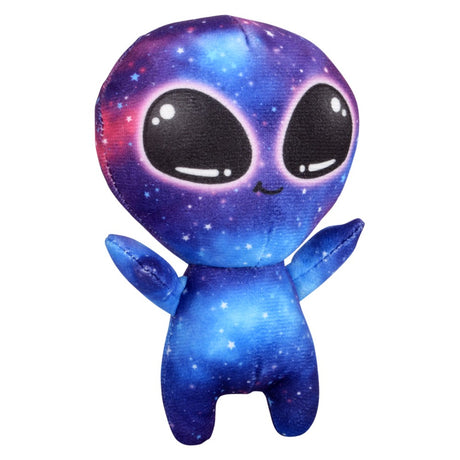 5-inch alien plush toy assortment 12-piece party display