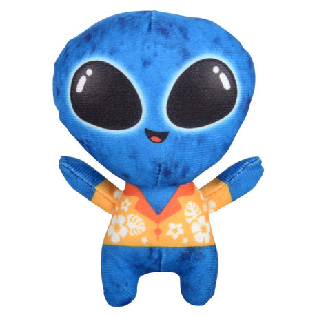 5-inch alien plush toy assortment 12-piece party display
