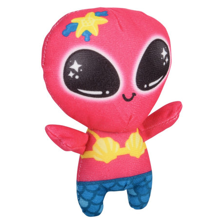 5-inch alien plush toy assortment 12-piece party display