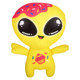 Alien Plush Assortment 6" (1 DZ)