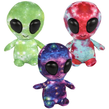 Plush Aliens 8" Assorted Styles