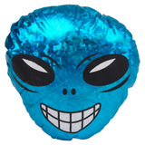 Alien Head Plush 8"