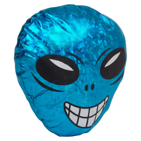 Alien Head Plush 8"