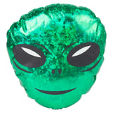 Alien Head Plush 8"