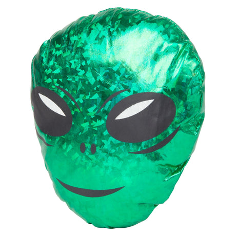 Alien Head Plush 8"