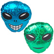 Alien Head Plush 8"