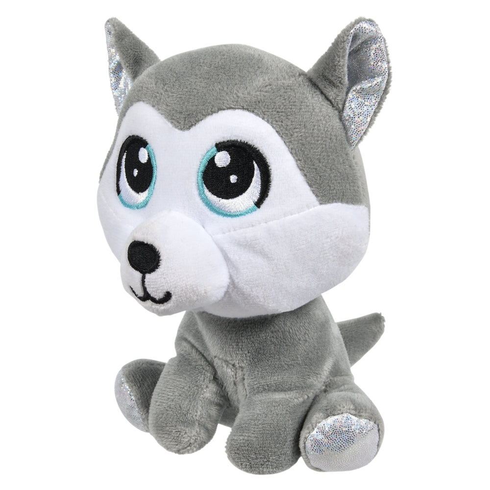6" Sitting Assorted Plush