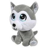 6" Sitting Assorted Plush