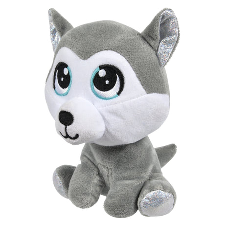 6" Sitting Assorted Plush