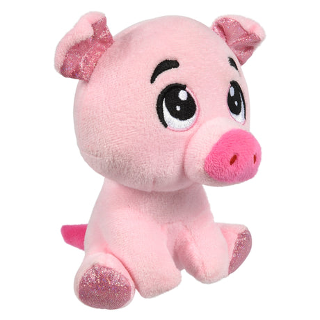 6" Sitting Assorted Plush