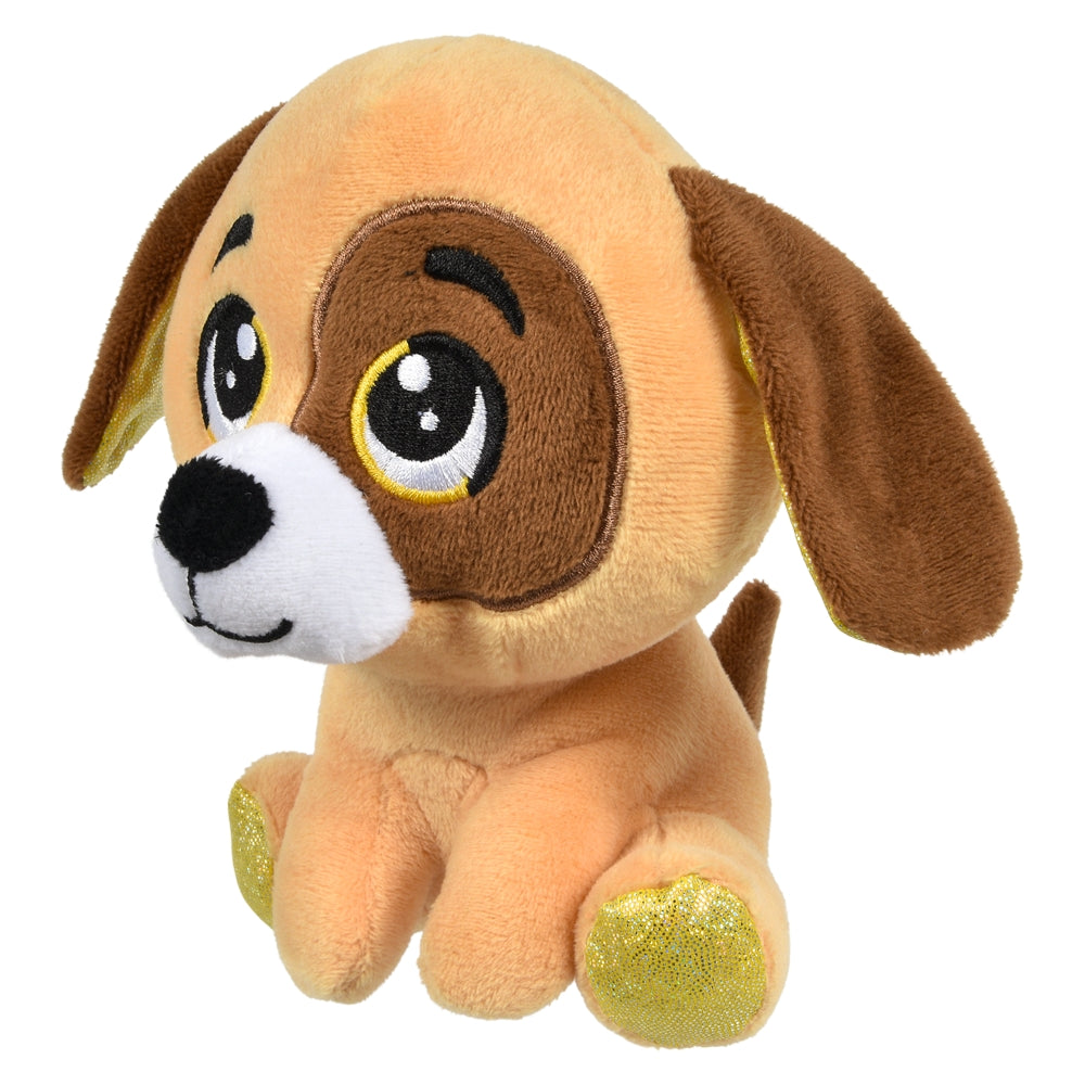6" Sitting Assorted Plush
