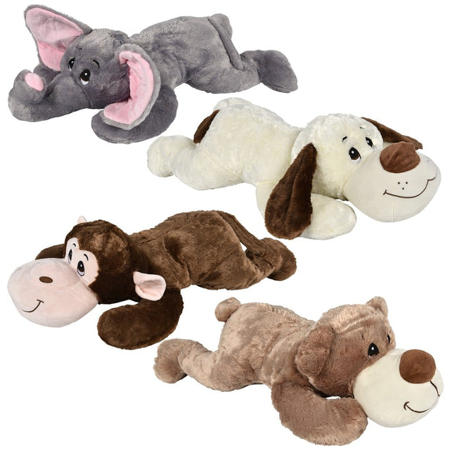 Plush Laying Assortment 32"