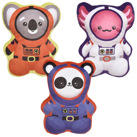 Astronaut Plush Pancake (1 PC)