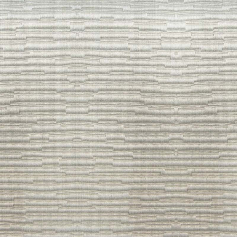 Plateau Fabric Polyester Fabric - Solid Textured Matelasse Embossed, 57" Width (1 Yard)