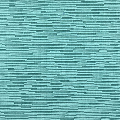 Plateau Fabric Polyester Fabric - Solid Textured Matelasse Embossed, 57" Width (1 Yard)