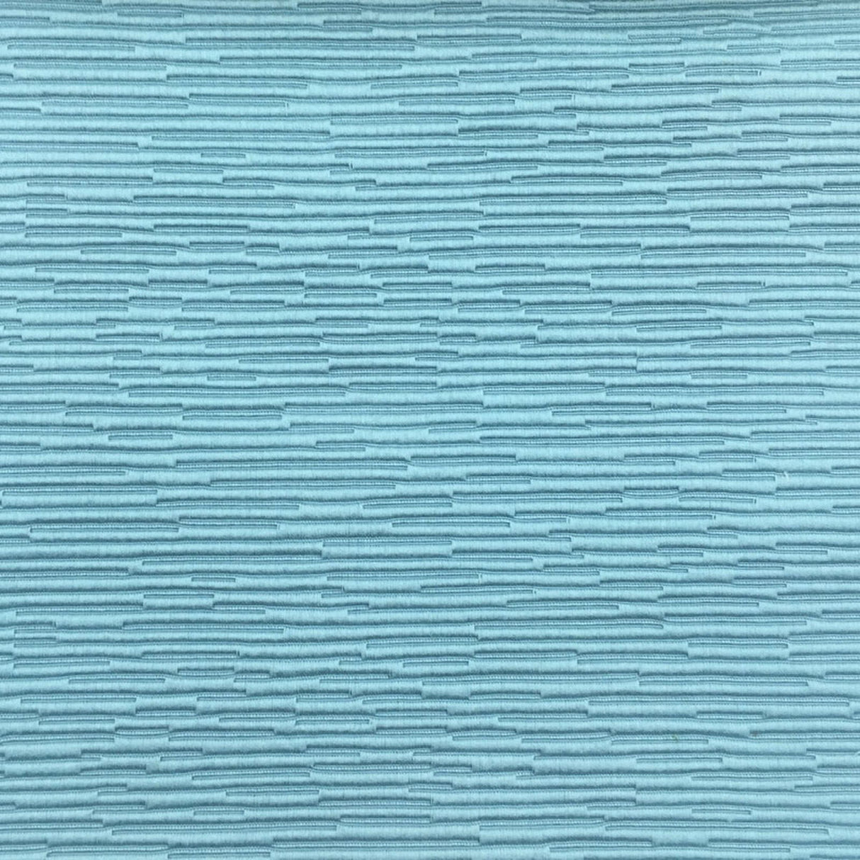Plateau Fabric Polyester Fabric - Solid Textured Matelasse Embossed, 57" Width (1 Yard)