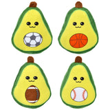 Sport Avocado Plush (1 PC)