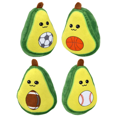 Sport Avocado Plush (1 PC)