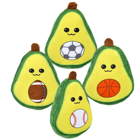 Sport Avocado Plush (1 PC)