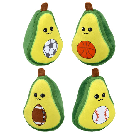 Sport Avocado Plush (1 PC)