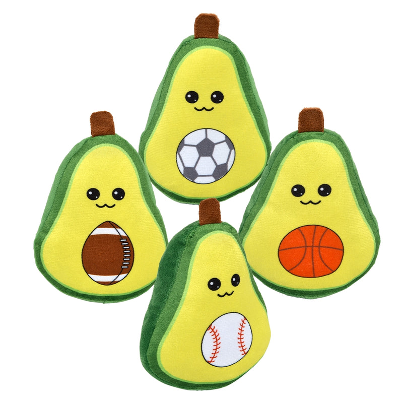 Sport Avocado Plush (1 PC)
