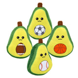 Sport Avocado Plush (1 PC)