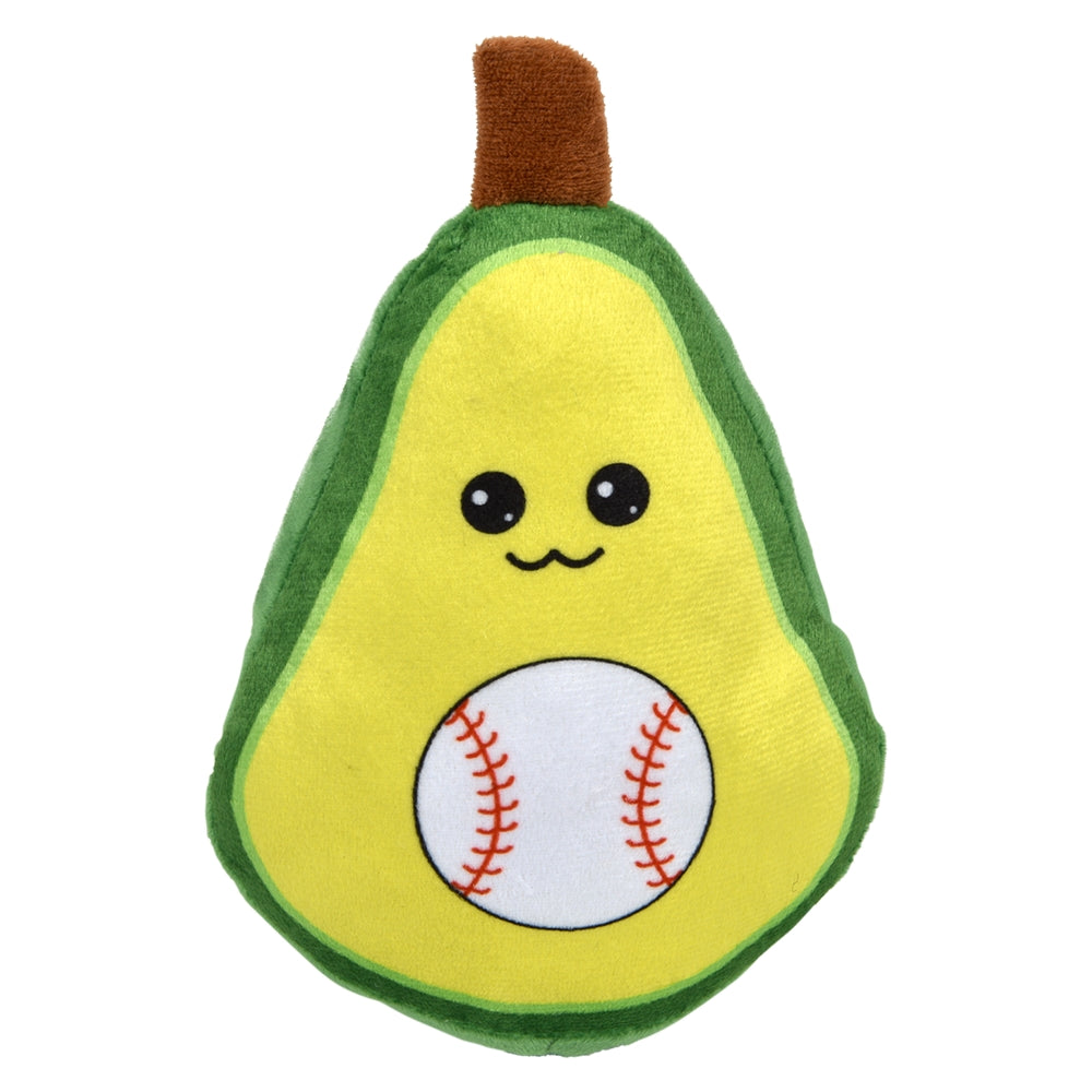 Sport Avocado Plush 7"