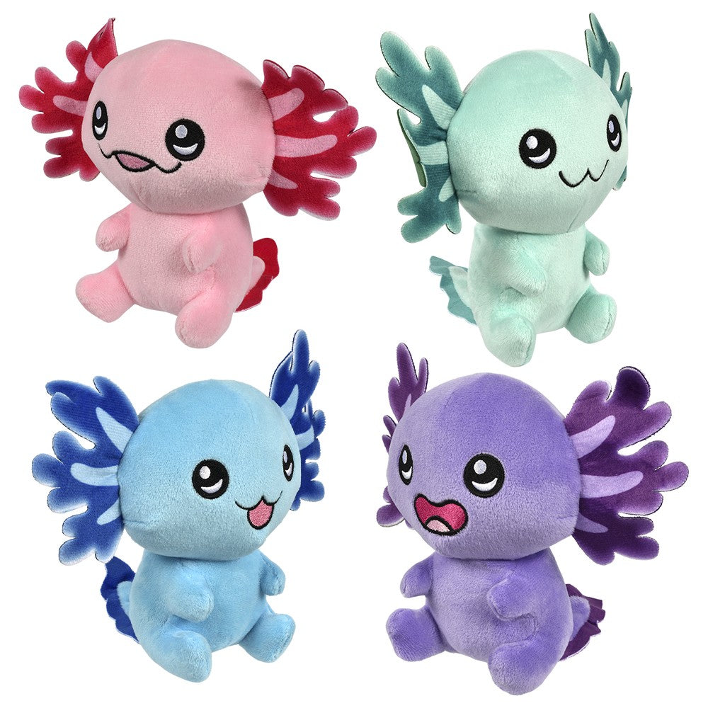 Axolotl Plush 7" (1 PC)