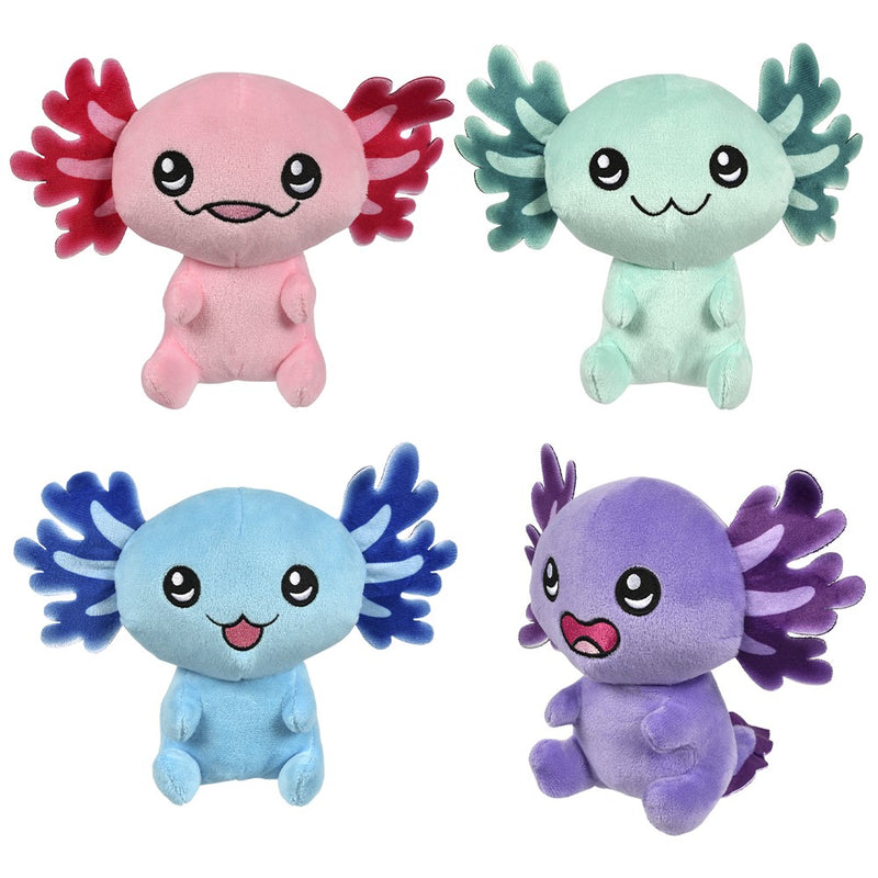 Axolotl Plush 7" (1 PC)