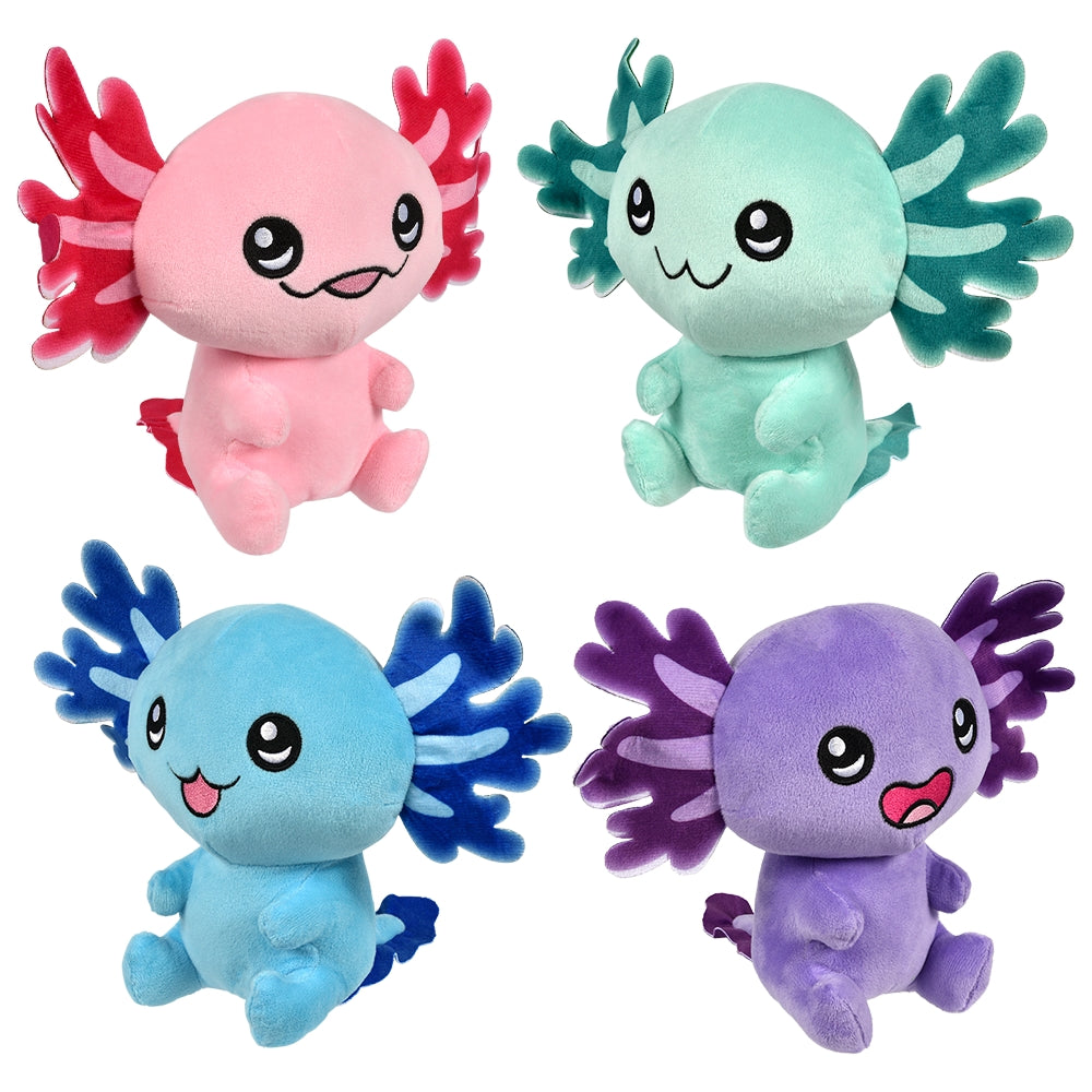 Axolotl Plush 8" (1 PC)