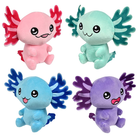 Axolotl Plush 8" (1 PC)