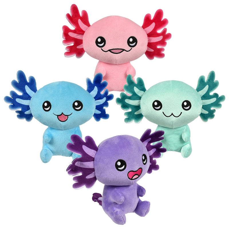 Axolotl Plush 8" (1 PC)
