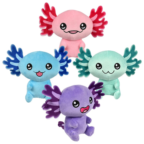 Axolotl Plush 8" (1 PC)