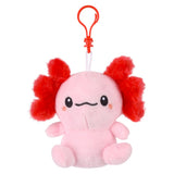 Axolotl Plush Clip-On (1 DZ)
