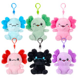 Axolotl Plush Clip-On (1 DZ)