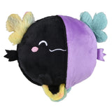 Axolotl Plush Reversible 6" (1 DZ)