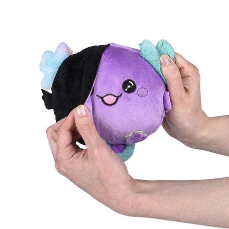 Axolotl Plush Reversible 6" (1 DZ)